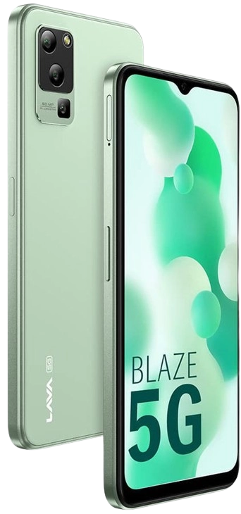 Lava Blaze 5G