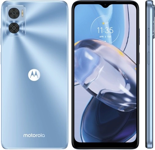 Motorola Moto E22