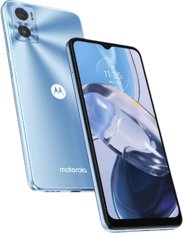 Motorola Moto E22
