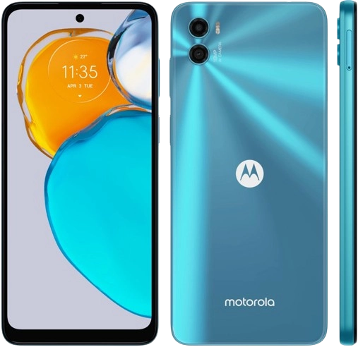 Motorola Moto E22s