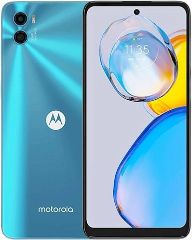 Motorola Moto E32 (India)