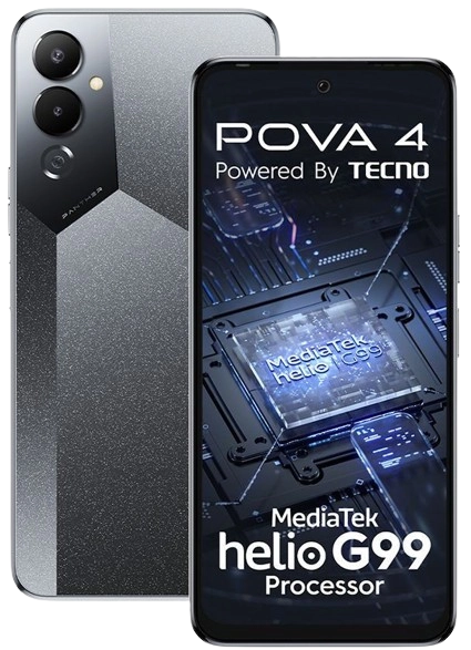 Tecno Pova 4