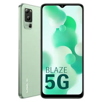 Lava Blaze 5G