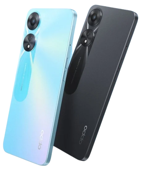 Oppo A58