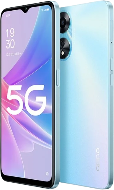 Oppo A58x