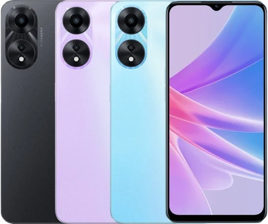 Oppo A58x