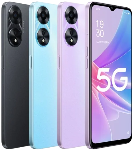 Oppo A58x