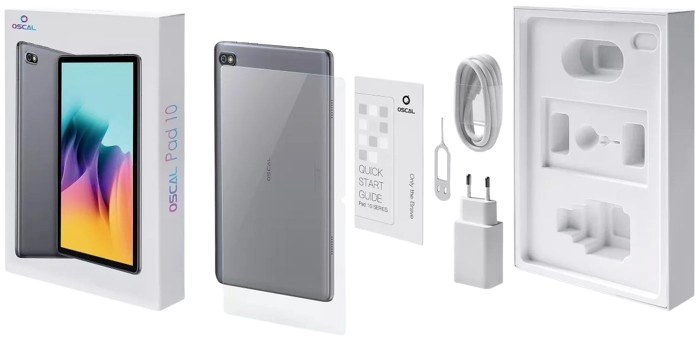 Blackview Oscal Pad 10