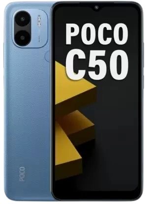 Poco C50