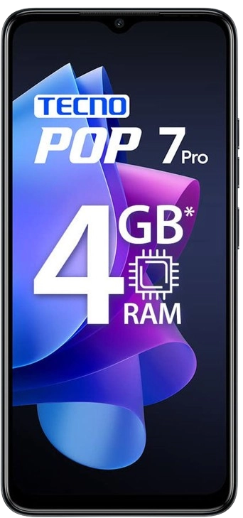 Tecno Pop 7 Pro