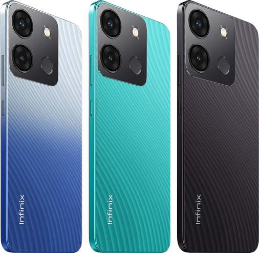 Infinix Smart 7 (India)