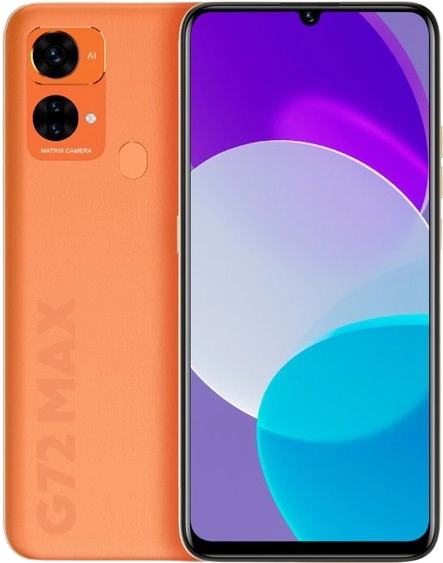 BLU G72 Max