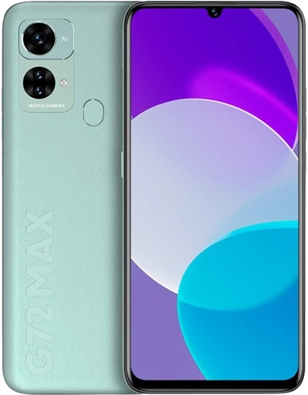 BLU G72 Max