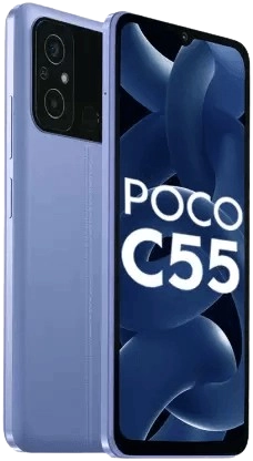 Poco C55