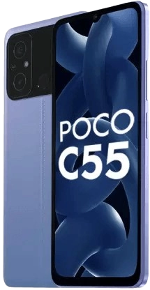 Poco C55