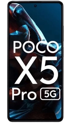 Poco X5 Pro 5G