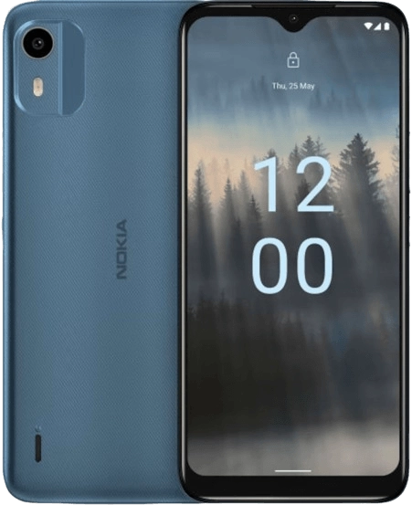 Nokia C12 Pro