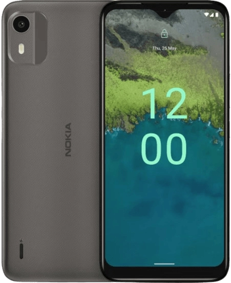Nokia C12 Pro