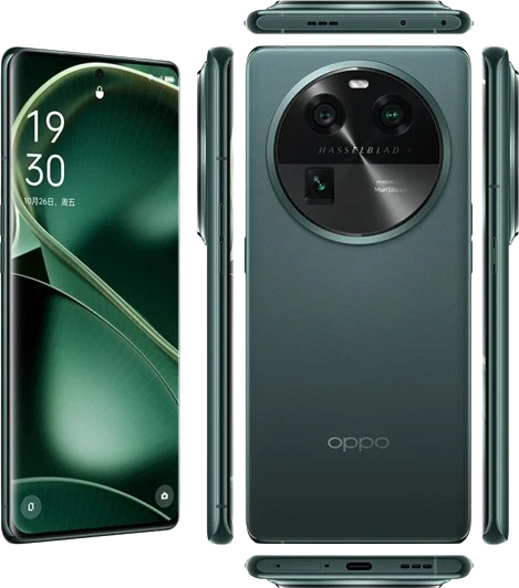 Oppo Find X6
