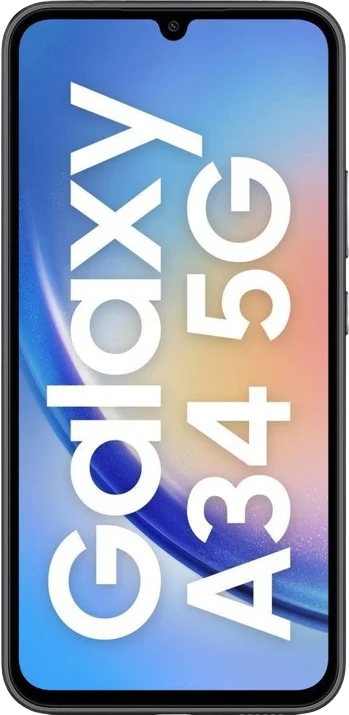 Samsung Galaxy A34