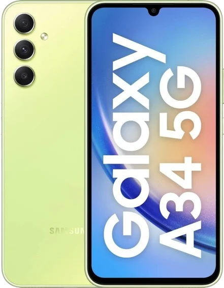 Samsung Galaxy A34