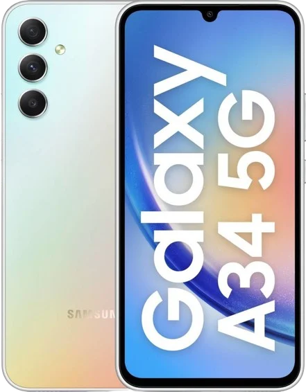 Samsung Galaxy A34
