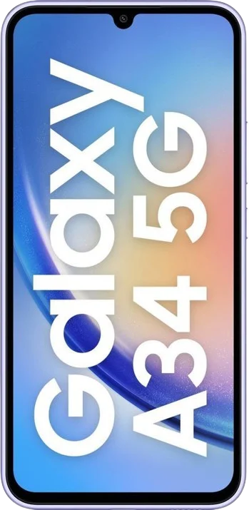 Samsung Galaxy A34