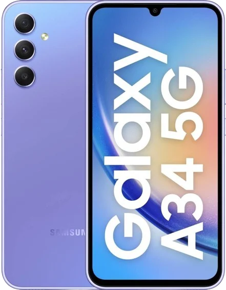 Samsung Galaxy A34