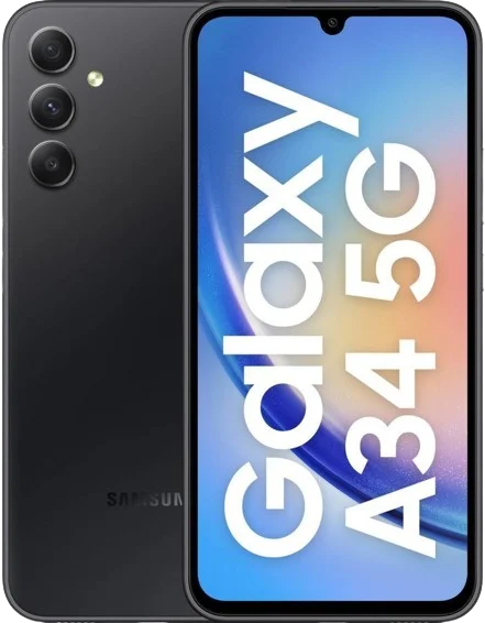 Samsung Galaxy A34