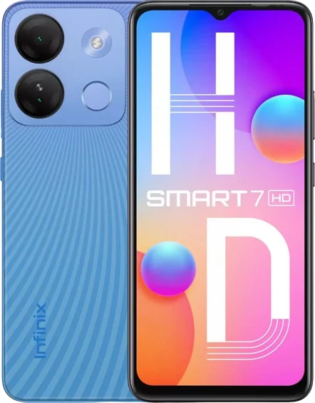 Infinix Smart 7 HD