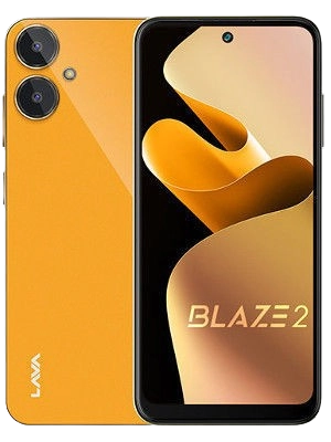 Lava Blaze 2