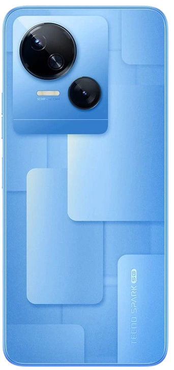 Tecno Spark 10 5G
