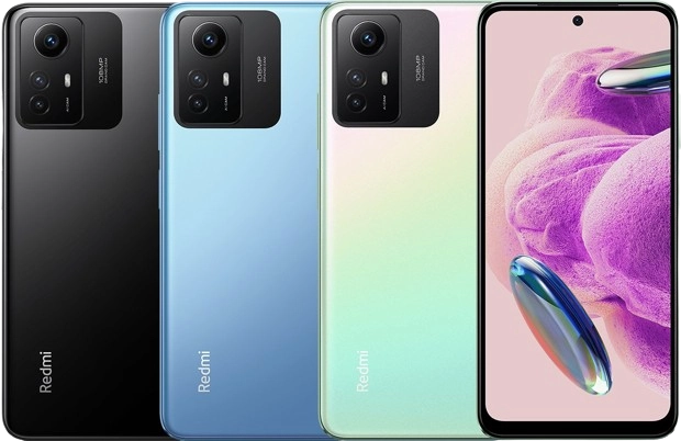 Xiaomi Redmi Note 12S