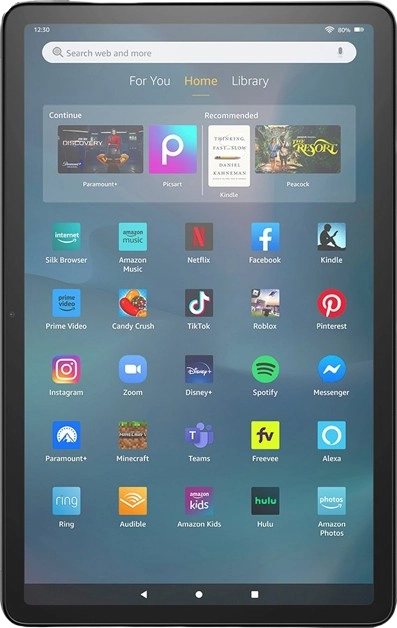 Amazon Fire Max 11
