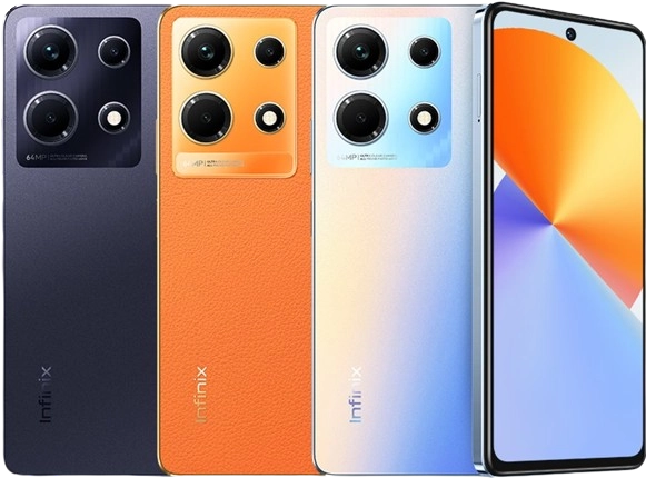 Infinix Note 30