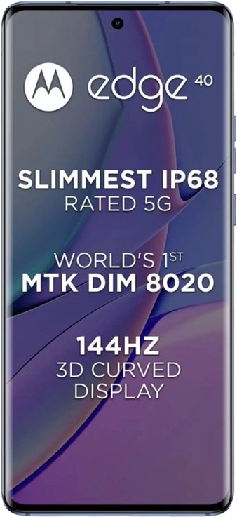 Motorola Edge 40