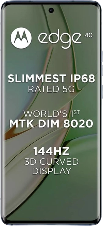 Motorola Edge 40