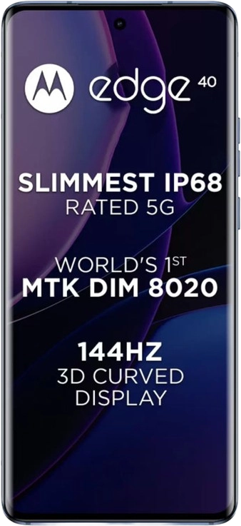 Motorola Edge 40