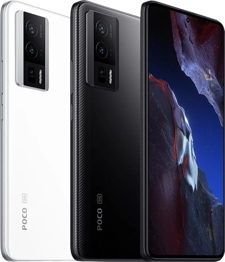 Poco F5 Pro