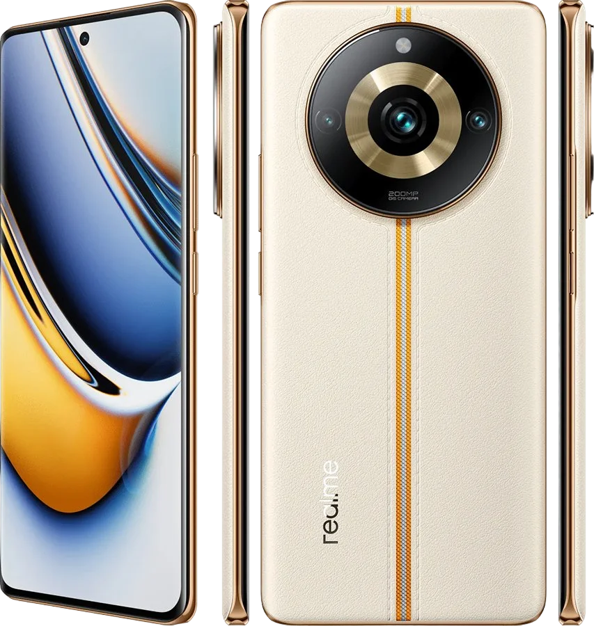 Realme 11 Pro+