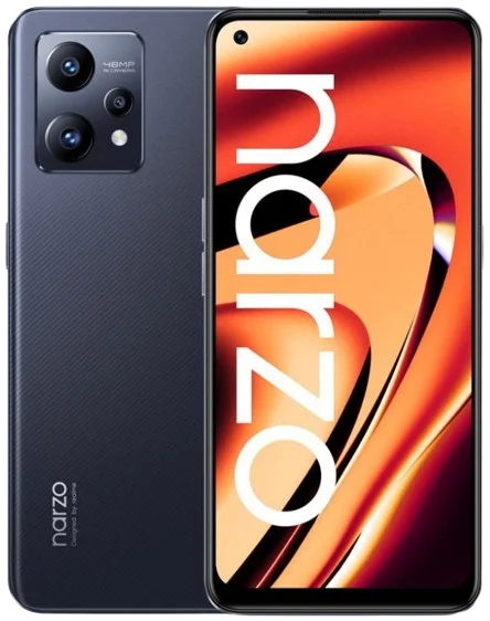 Realme Narzo 50 Pro
