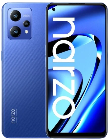 Realme Narzo 50 Pro