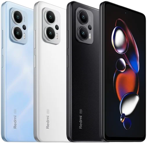 Xiaomi Redmi Note 12T Pro