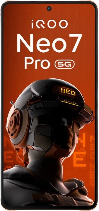 iQOO Neo 7 Pro