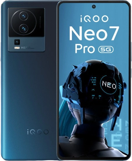 iQOO Neo 7 Pro