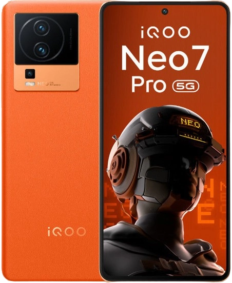 iQOO Neo 7 Pro