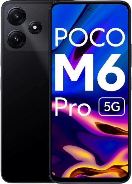 Poco M6 Pro 5G