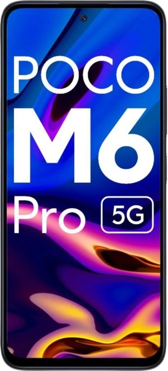 Poco M6 Pro 5G
