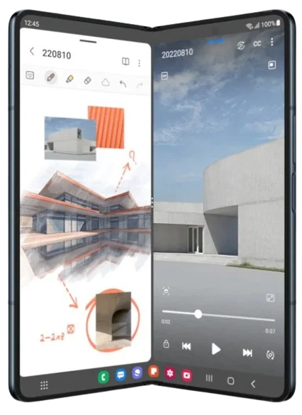 Samsung Galaxy Z Fold4