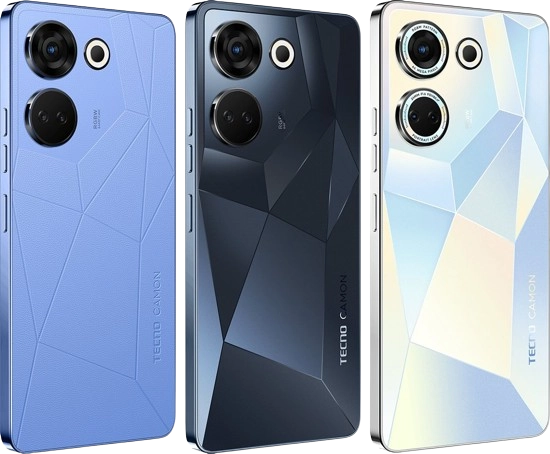 Tecno Camon 20